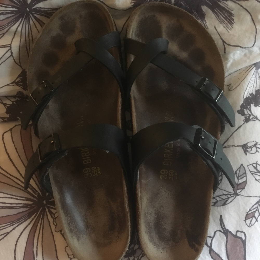 Mayari Birkenstock size 39